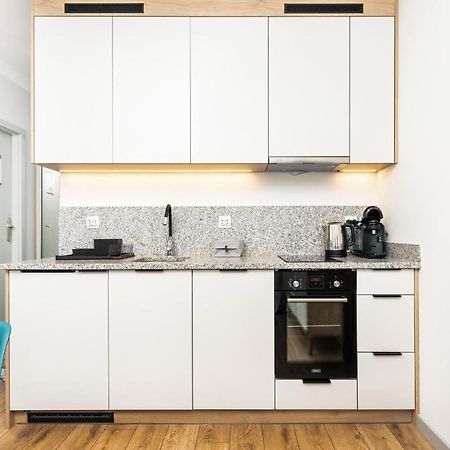 Browar Gdanski Free Parking By Noclegi Renters Exterior photo