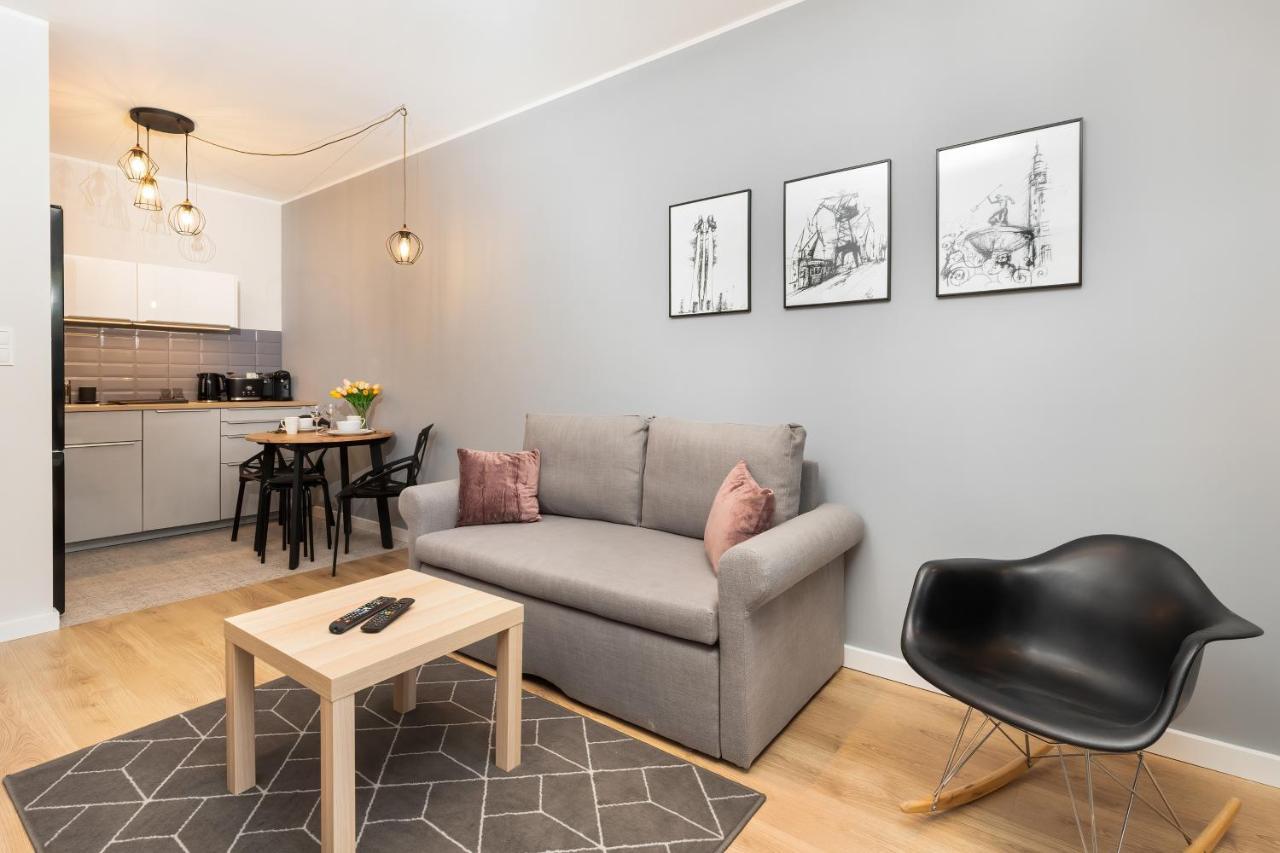 Browar Gdanski Free Parking By Noclegi Renters Exterior photo