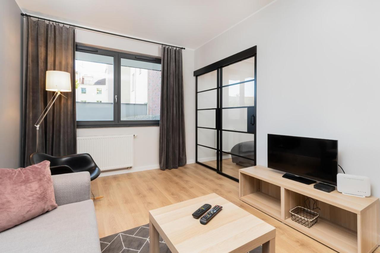 Browar Gdanski Free Parking By Noclegi Renters Exterior photo