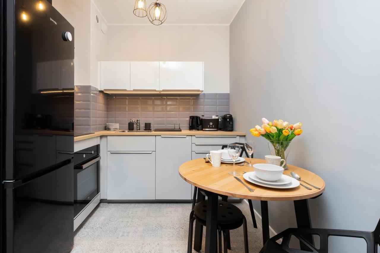 Browar Gdanski Free Parking By Noclegi Renters Exterior photo