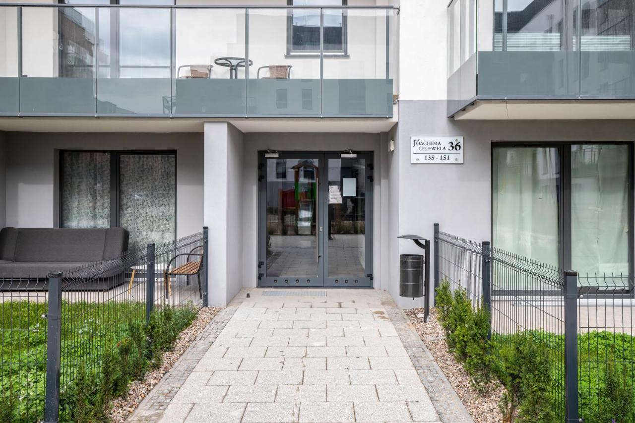 Browar Gdanski Free Parking By Noclegi Renters Exterior photo