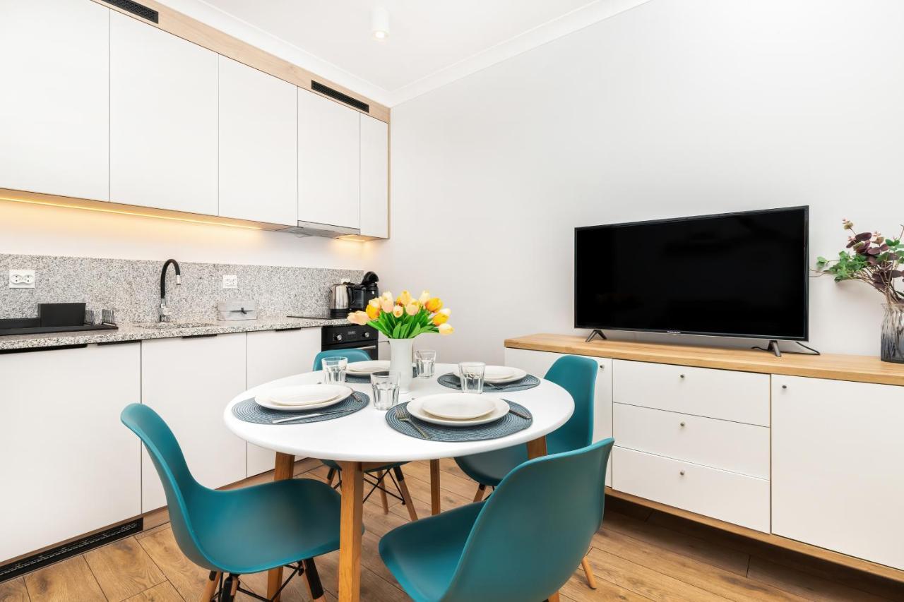 Browar Gdanski Free Parking By Noclegi Renters Exterior photo