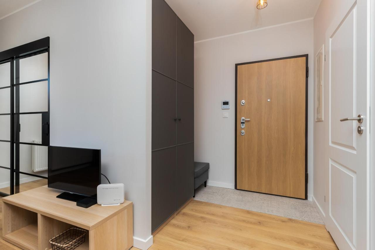 Browar Gdanski Free Parking By Noclegi Renters Exterior photo