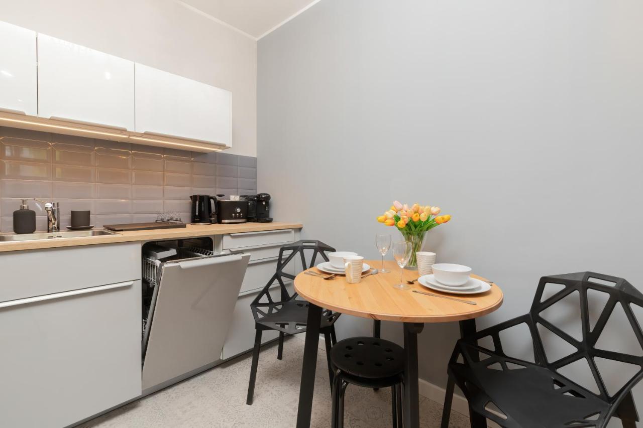 Browar Gdanski Free Parking By Noclegi Renters Exterior photo