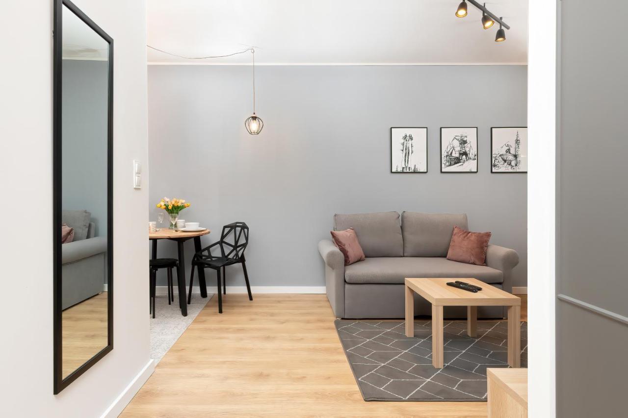 Browar Gdanski Free Parking By Noclegi Renters Exterior photo