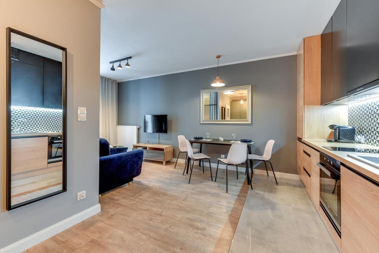 Browar Gdanski Free Parking By Noclegi Renters Exterior photo
