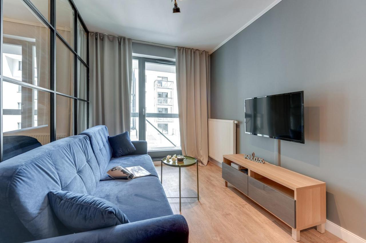 Browar Gdanski Free Parking By Noclegi Renters Exterior photo